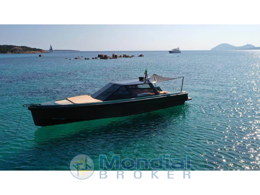 Wally yachts 47' wally power