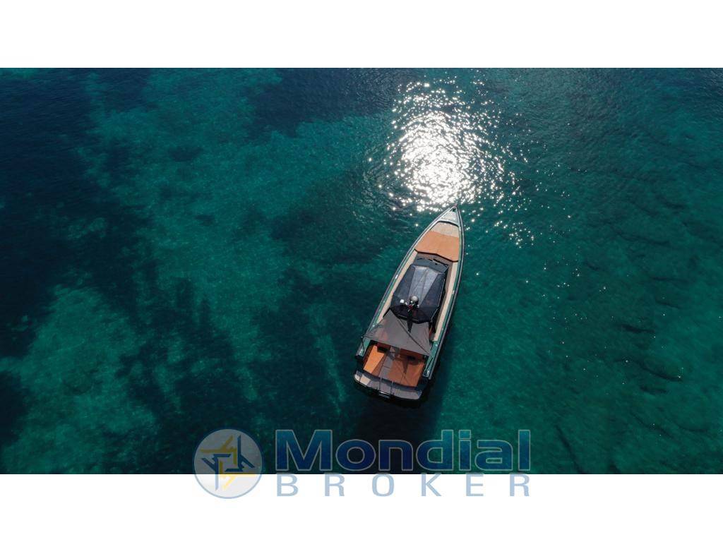 Wally yachts 47' wally power