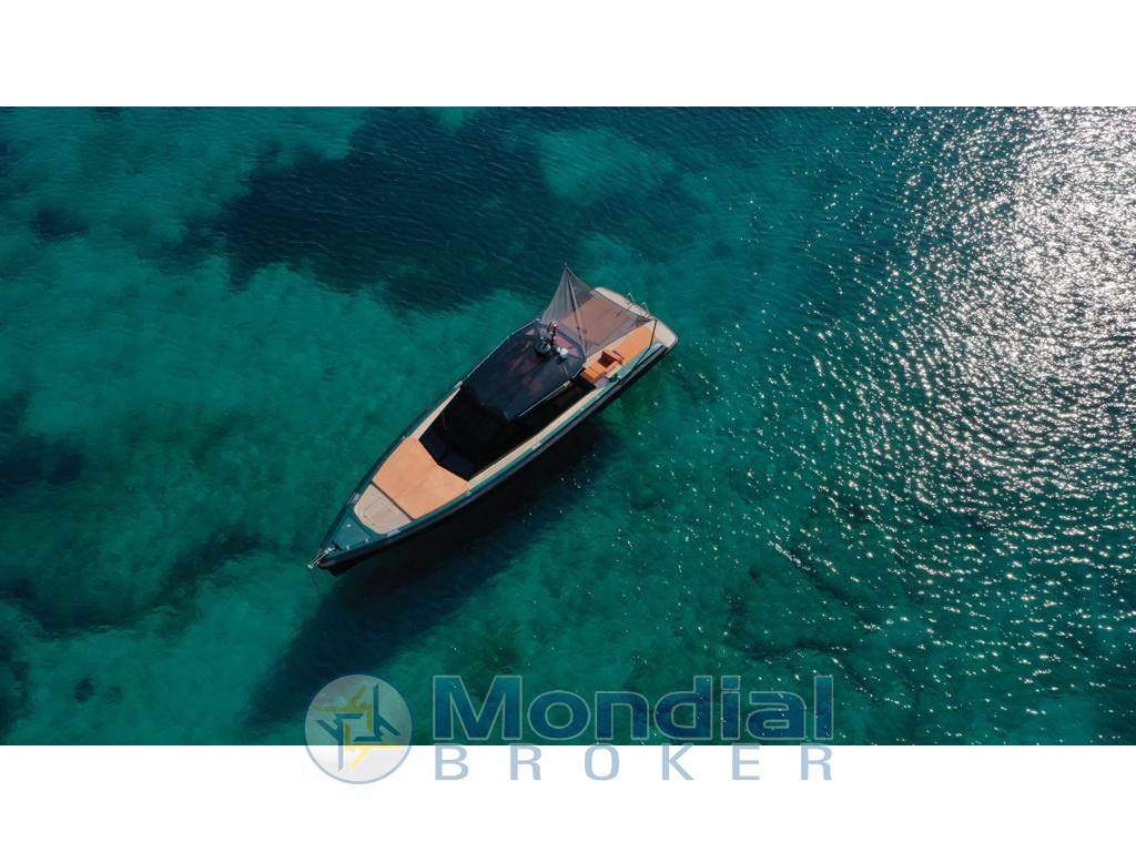Wally yachts 47' wally power