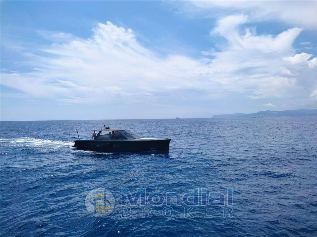 Wally yachts 47' wally power