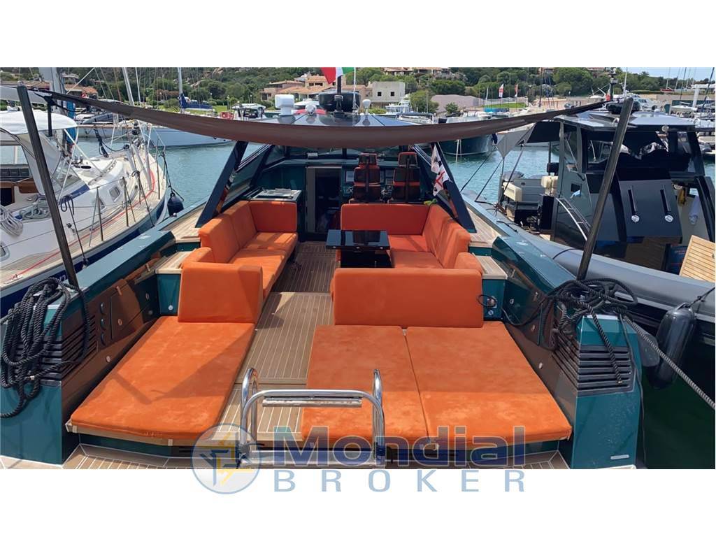 Wally yachts 47' wally power