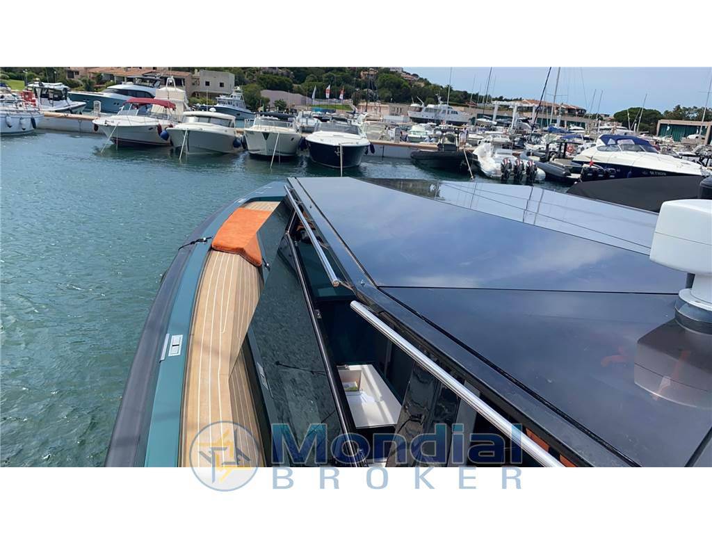 Wally yachts 47' wally power