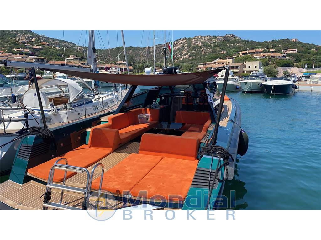 Wally yachts 47' wally power
