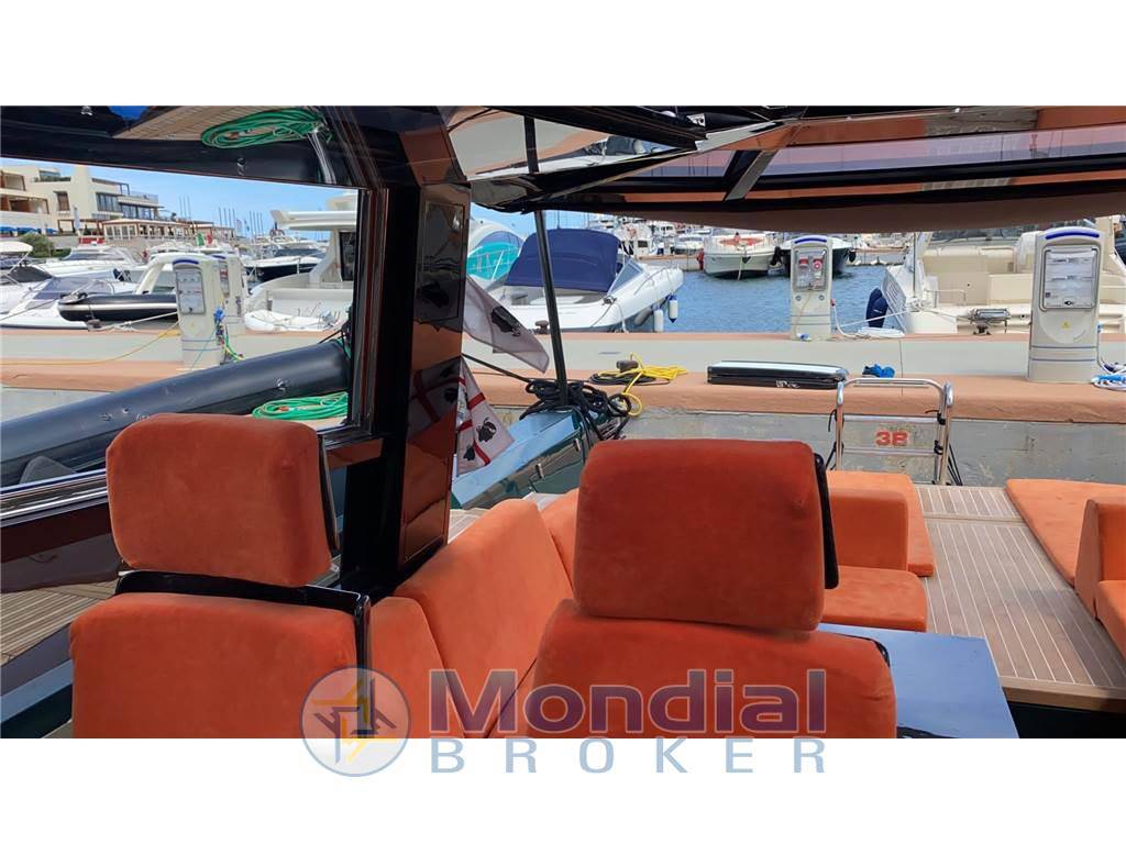 Wally yachts 47' wally power