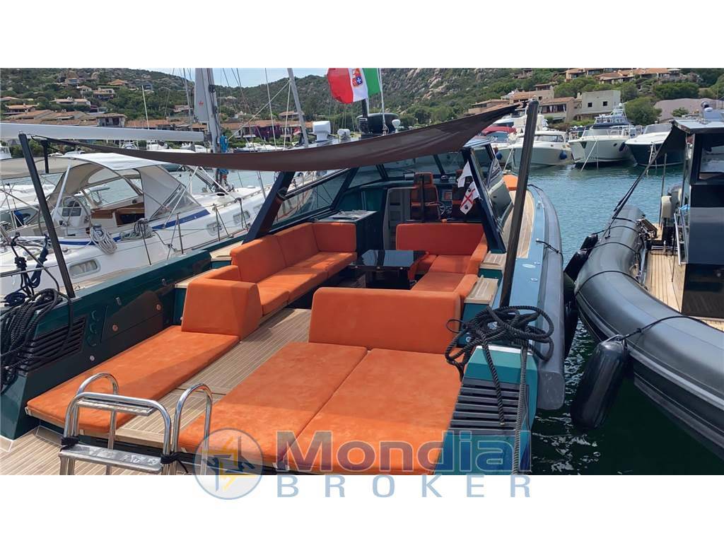 Wally yachts 47' wally power