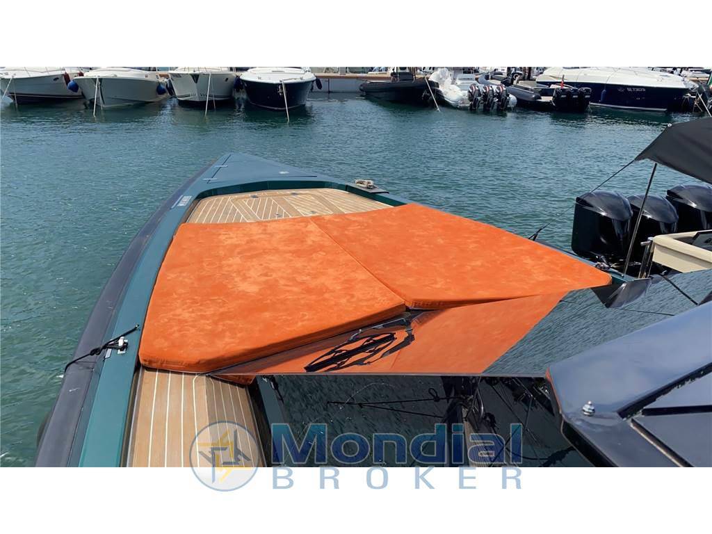 Wally yachts 47' wally power