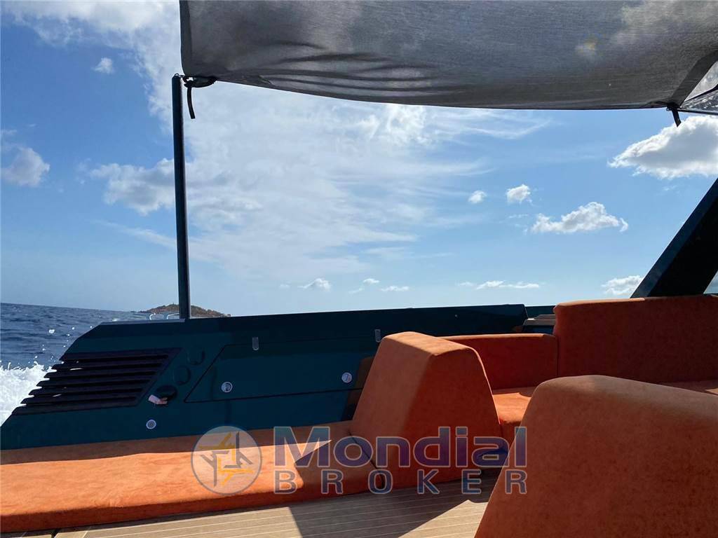 Wally yachts 47' wally power