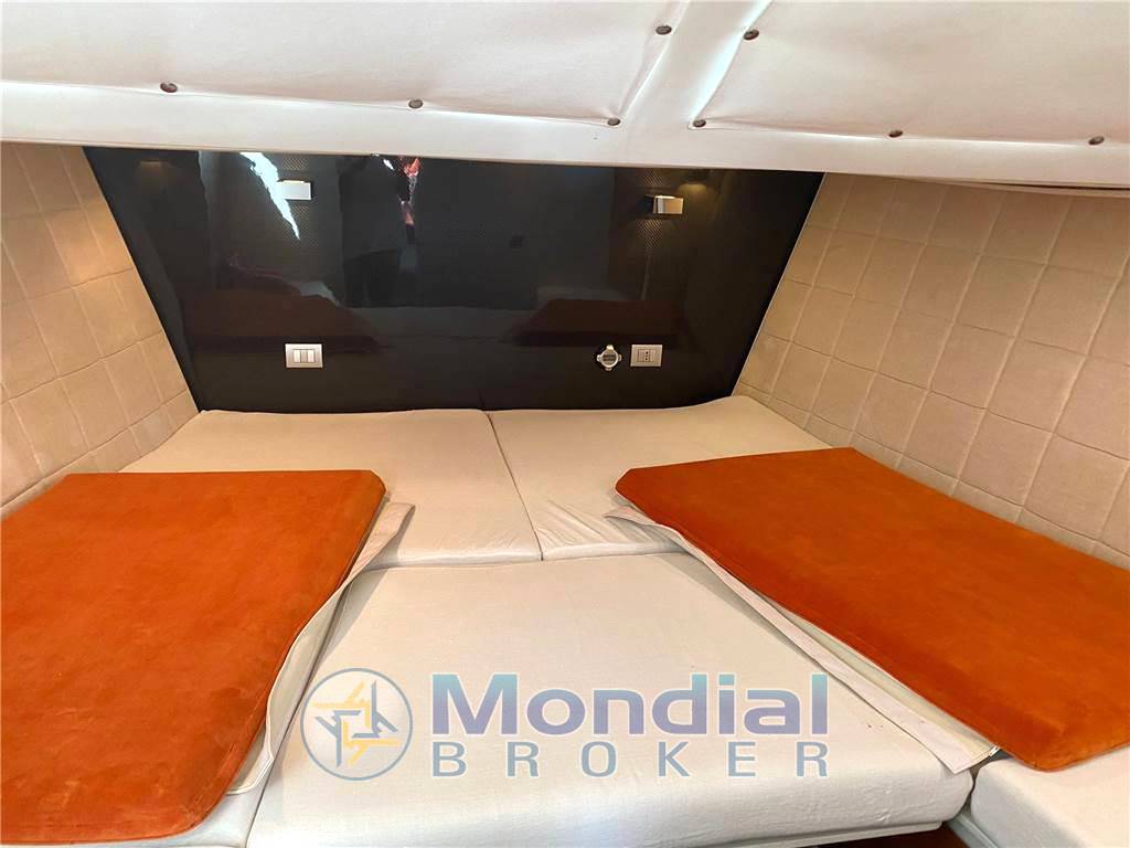Wally yachts 47' wally power