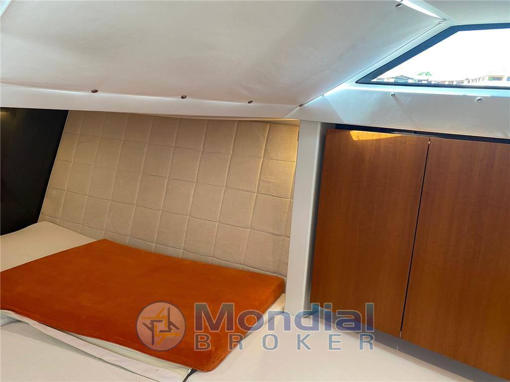Wally yachts 47' wally power