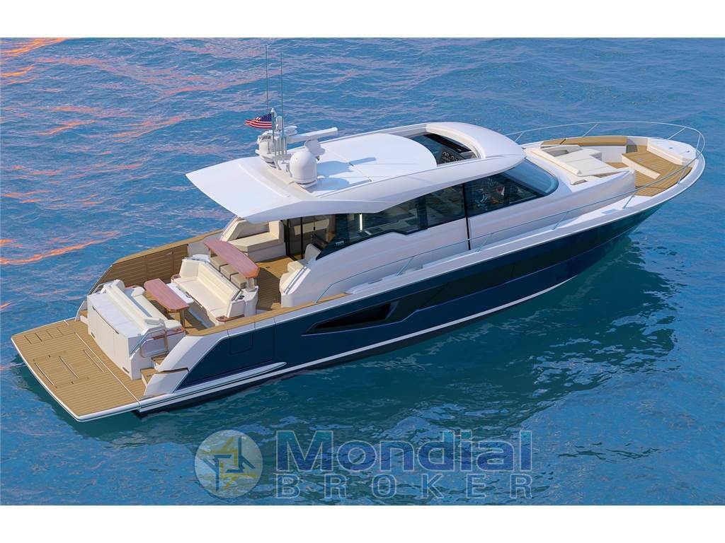 Tiara yachts Ex 60