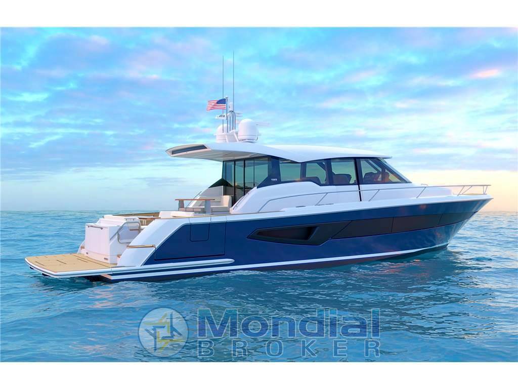 Tiara yachts Ex 60