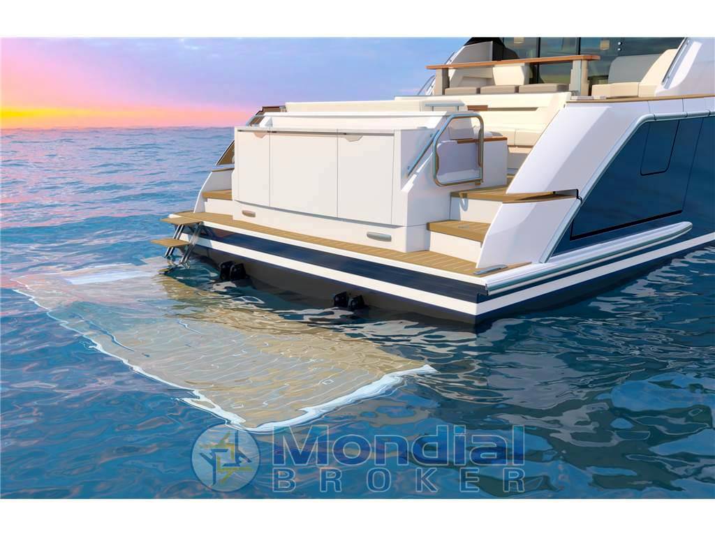 Tiara yachts Ex 60