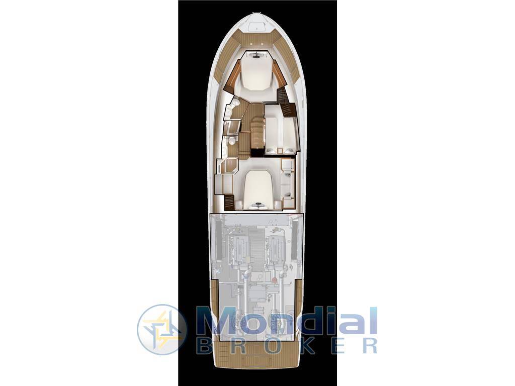 Tiara yachts Ex 60