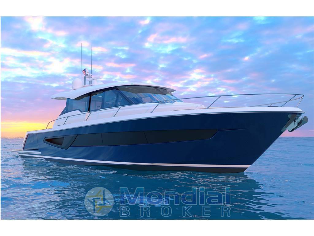 Tiara yachts Ex 60