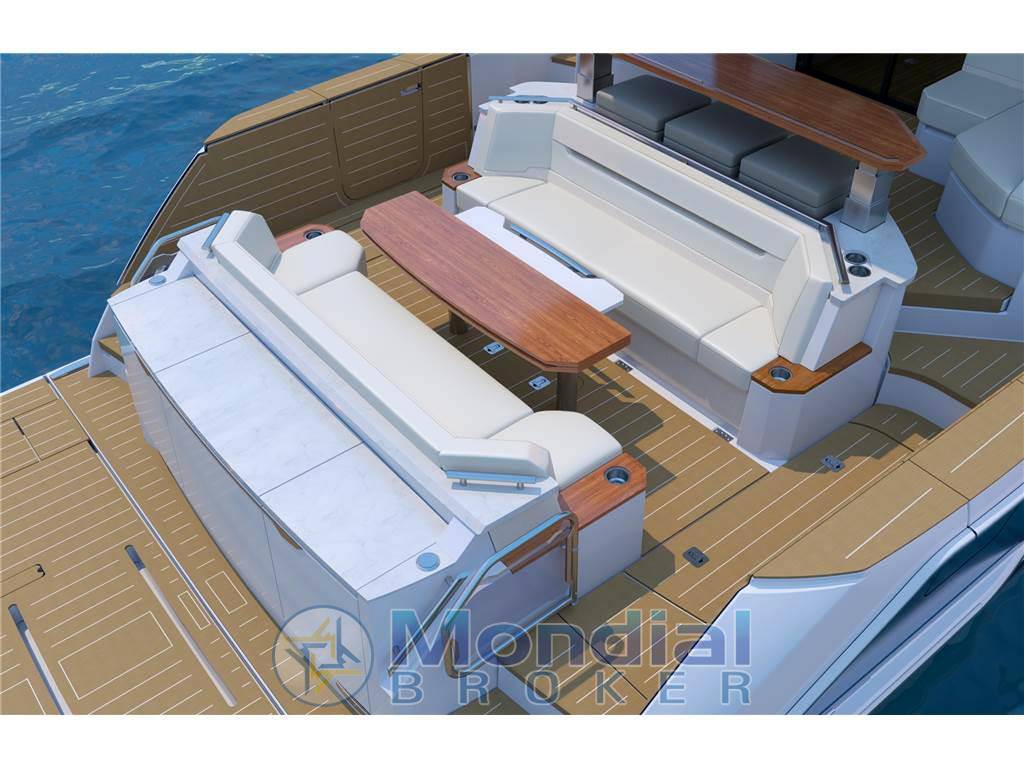 Tiara yachts Ex 60