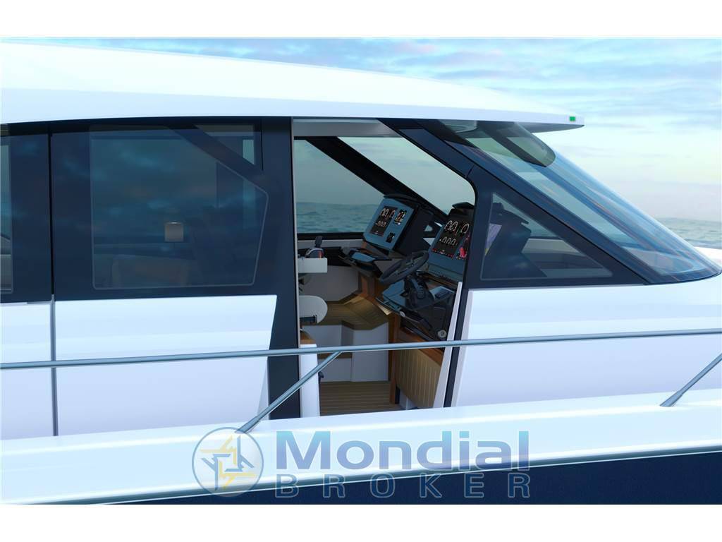 Tiara yachts Ex 60