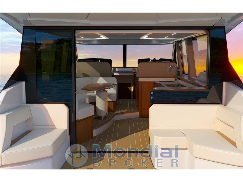 Tiara yachts Ex 60
