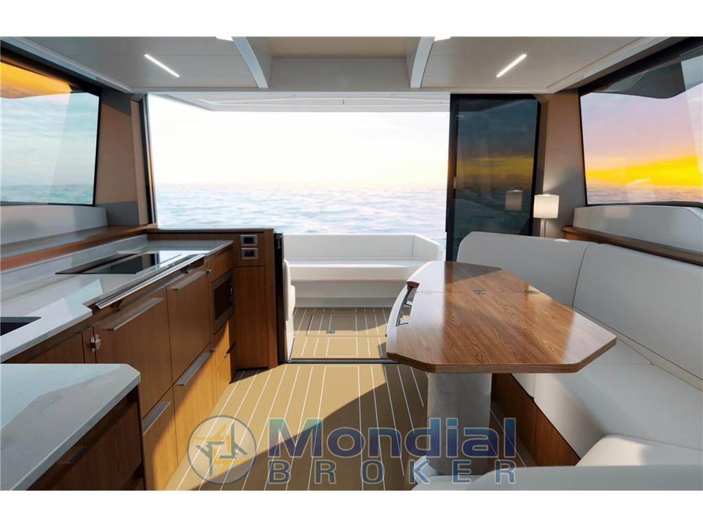 Tiara yachts Ex 60