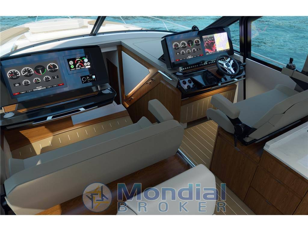 Tiara yachts Ex 60