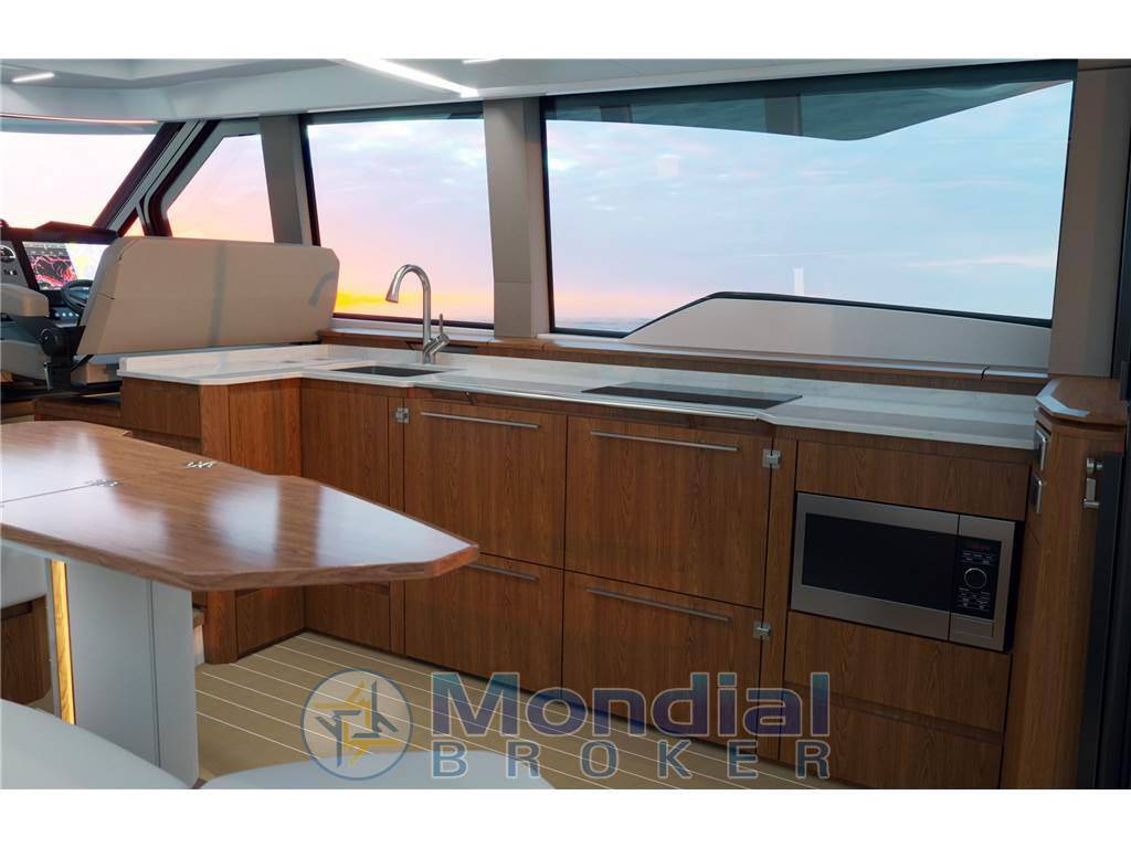 Tiara yachts Ex 60