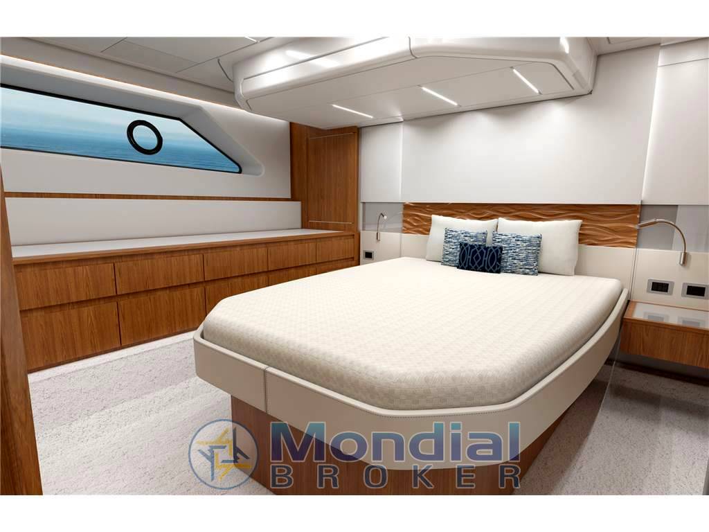 Tiara yachts Ex 60