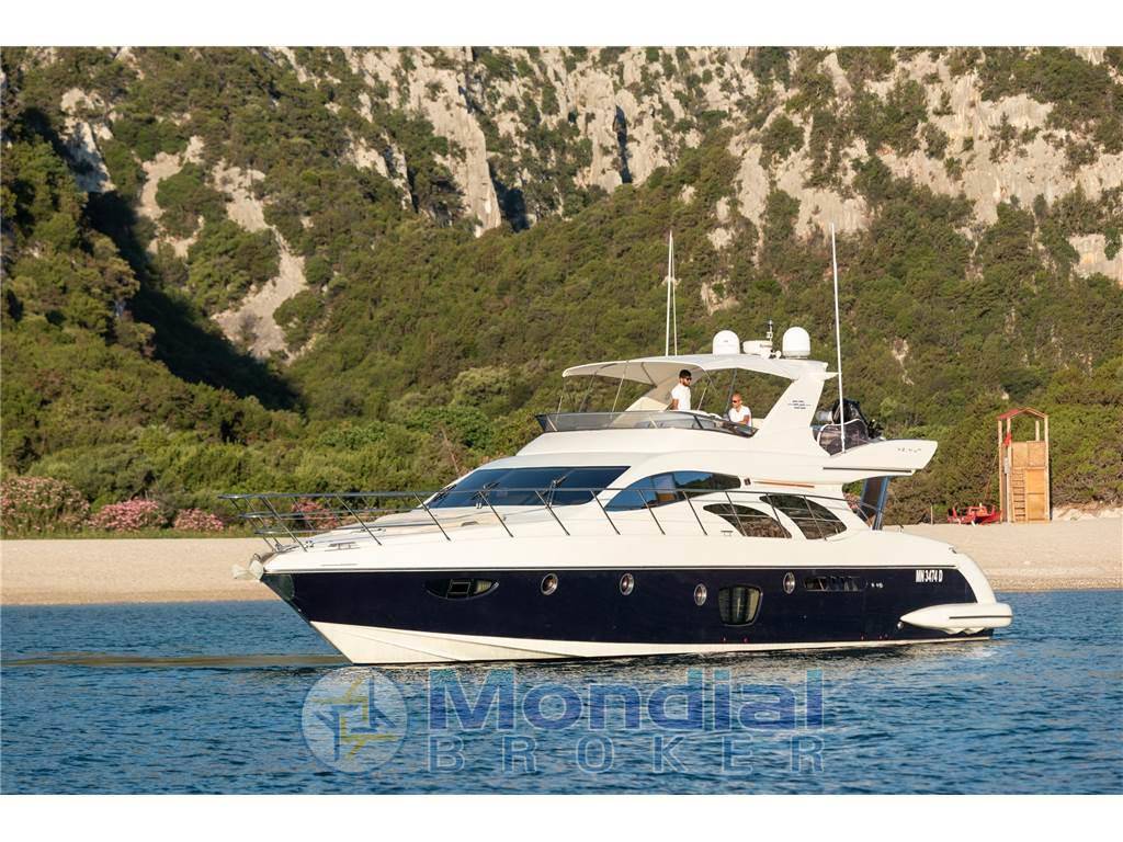 Azimut 62e