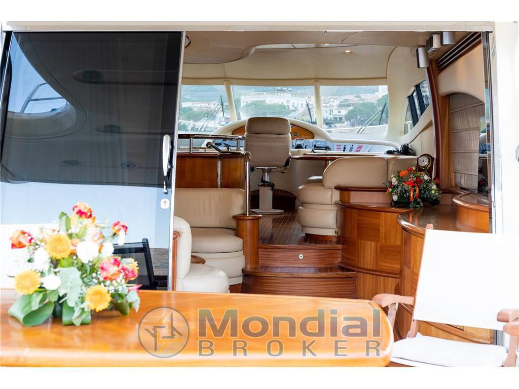 Azimut 62e
