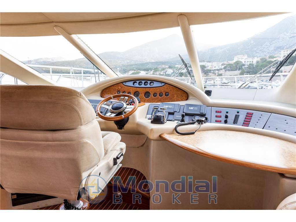 Azimut 62e