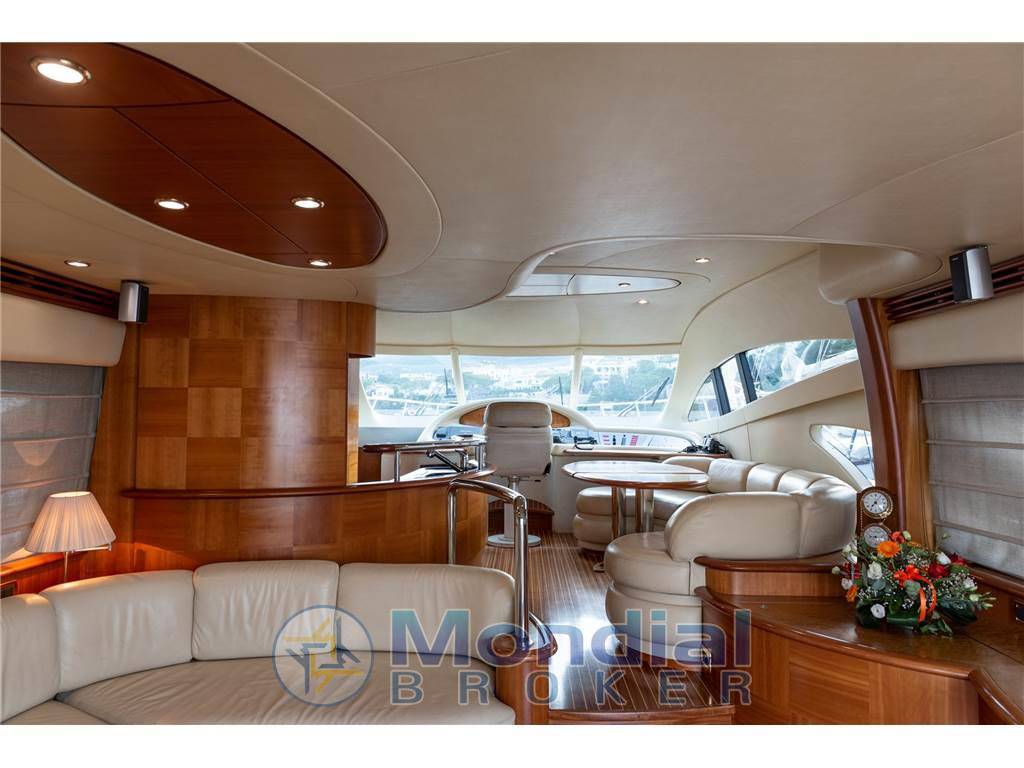 Azimut 62e