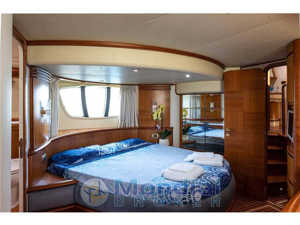 Azimut 62e