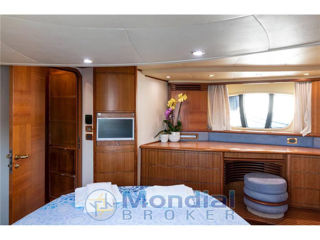 Azimut 62e
