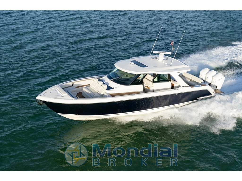 Tiara yachts 48 ls