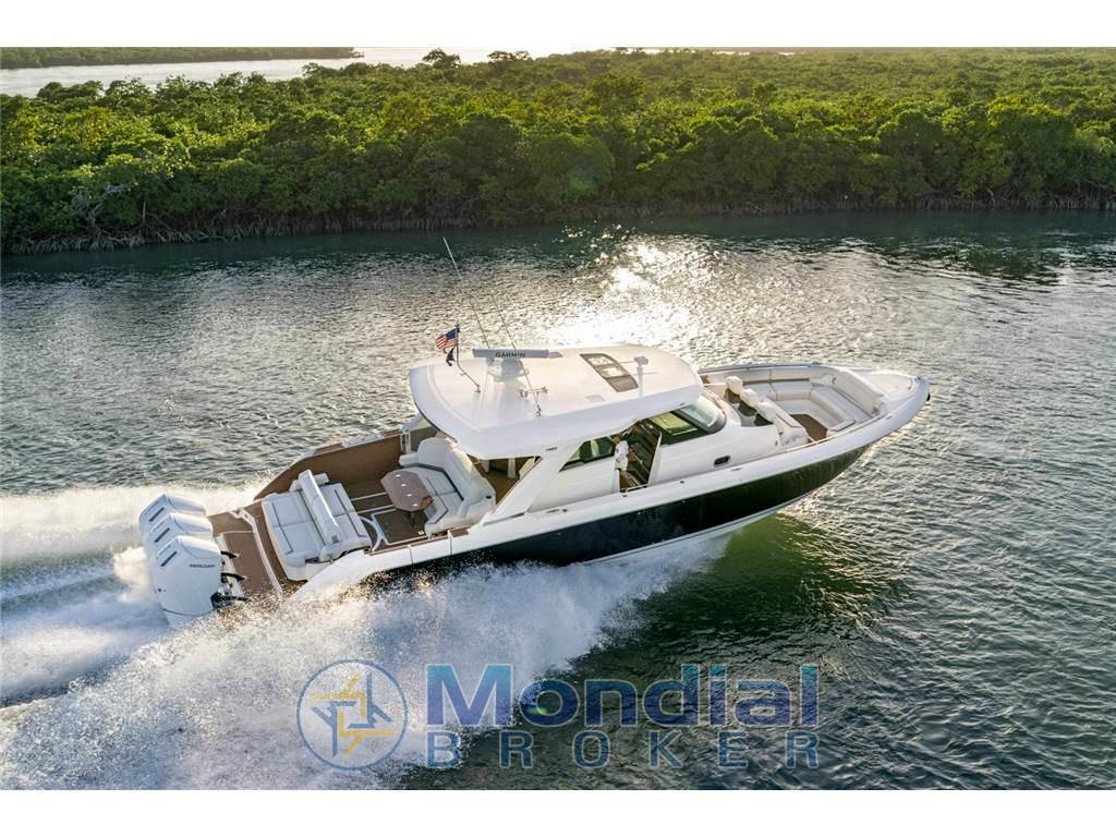 Tiara yachts 48 ls