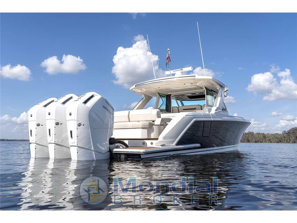 Tiara yachts 48 ls