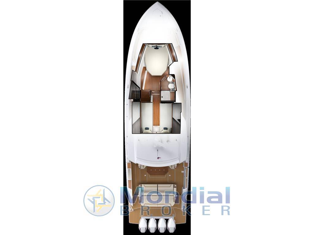 Tiara yachts 48 ls