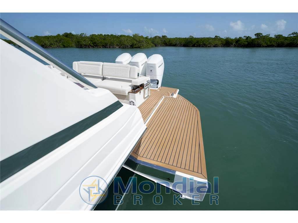 Tiara yachts 48 ls