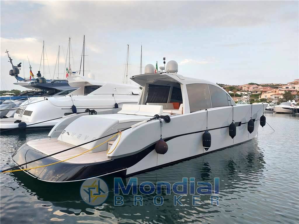 Vismara V 52 coupe my