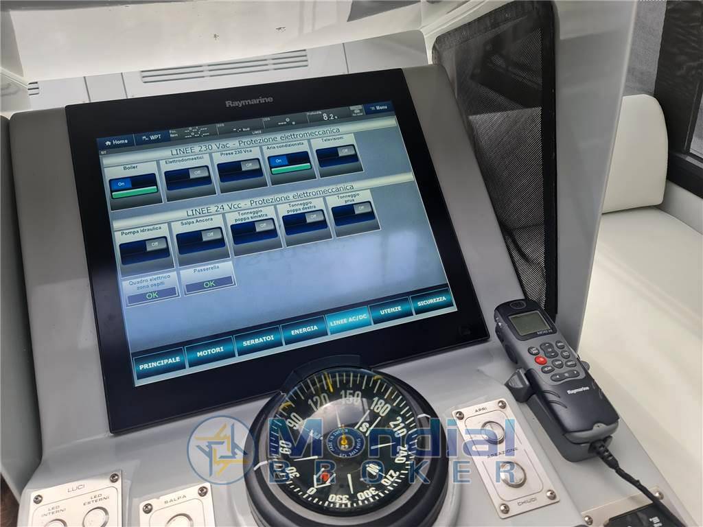 Vismara V 52 coupe my