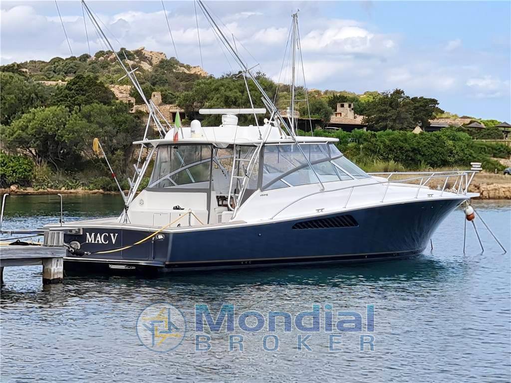Viking yachts 45' open
