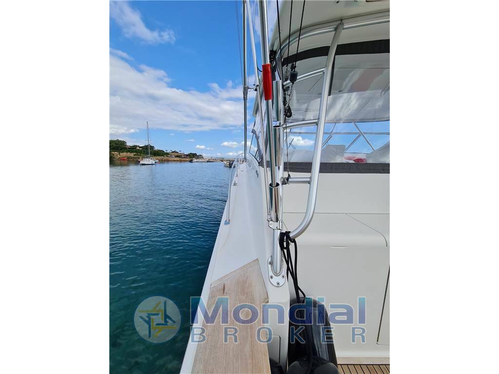 Viking yachts 45' open