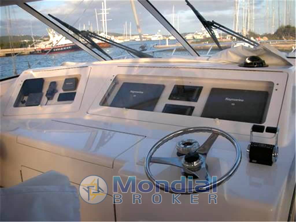 Viking yachts 45' open
