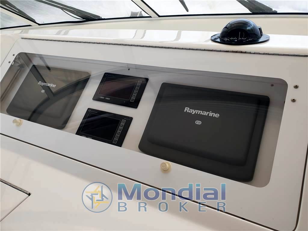 Viking yachts 45' open