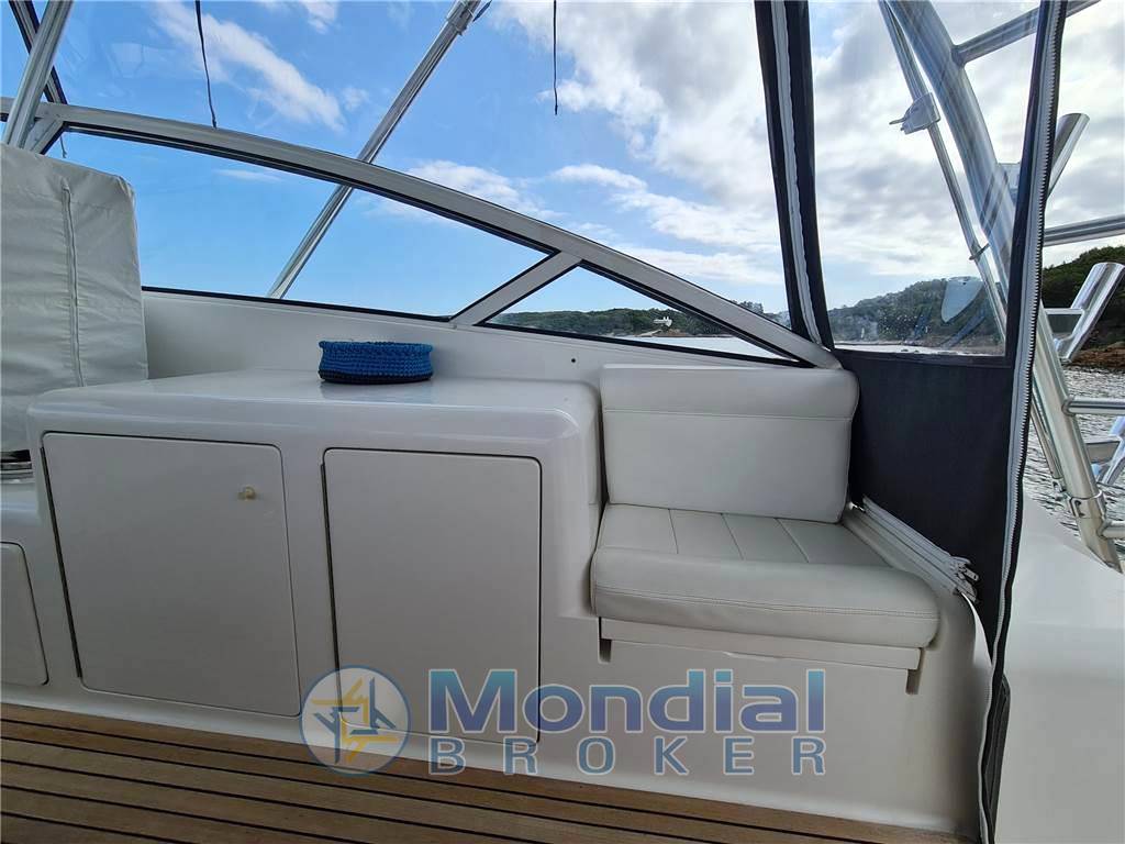 Viking yachts 45' open