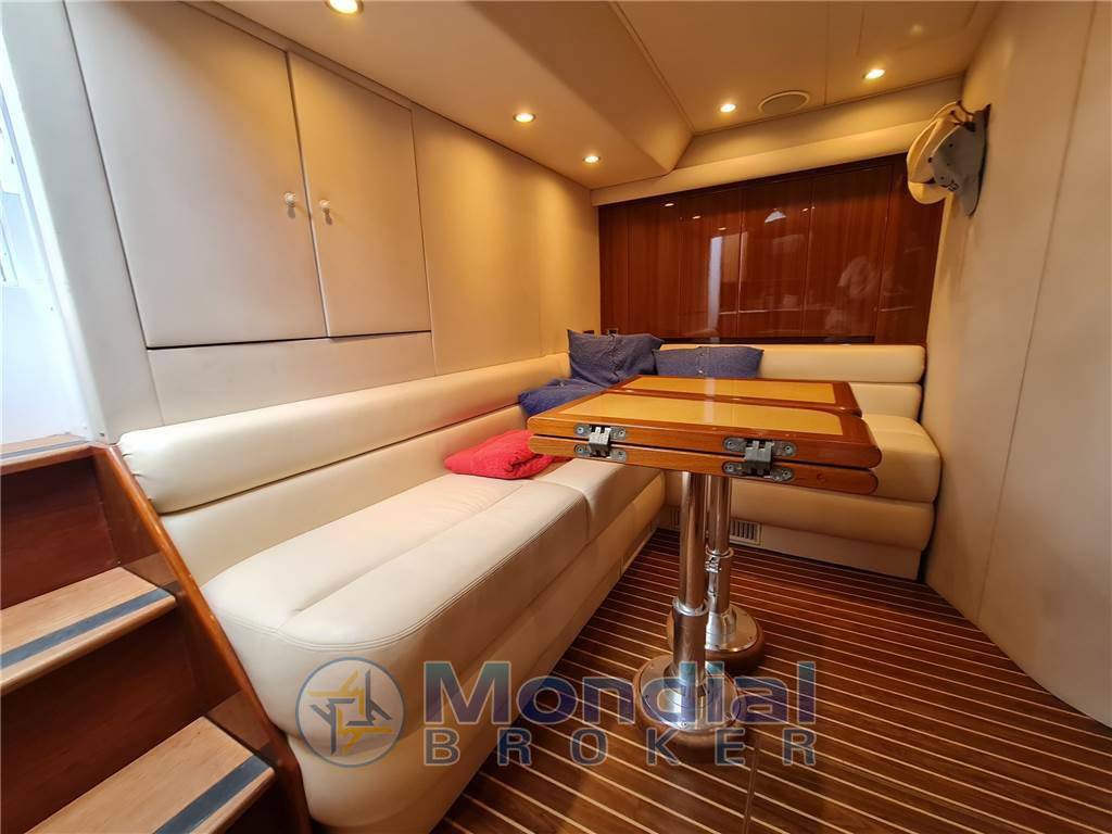 Viking yachts 45' open