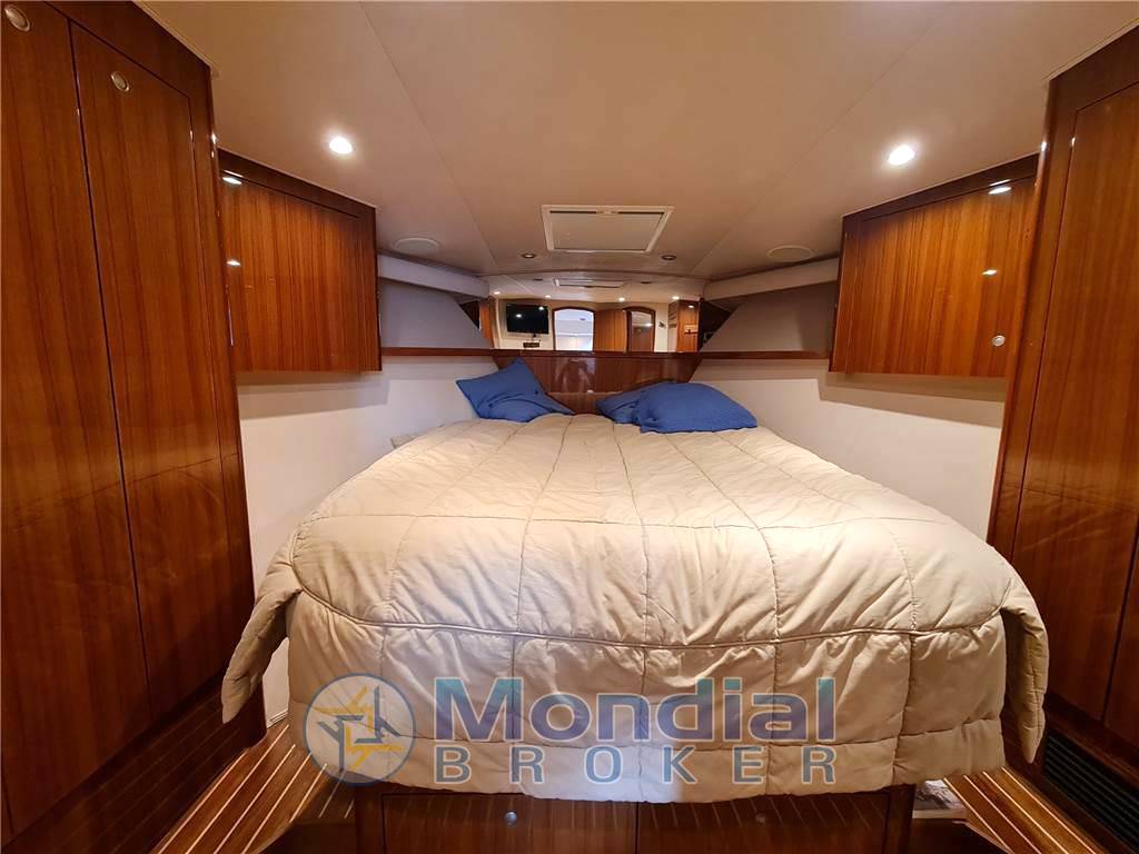 Viking yachts 45' open