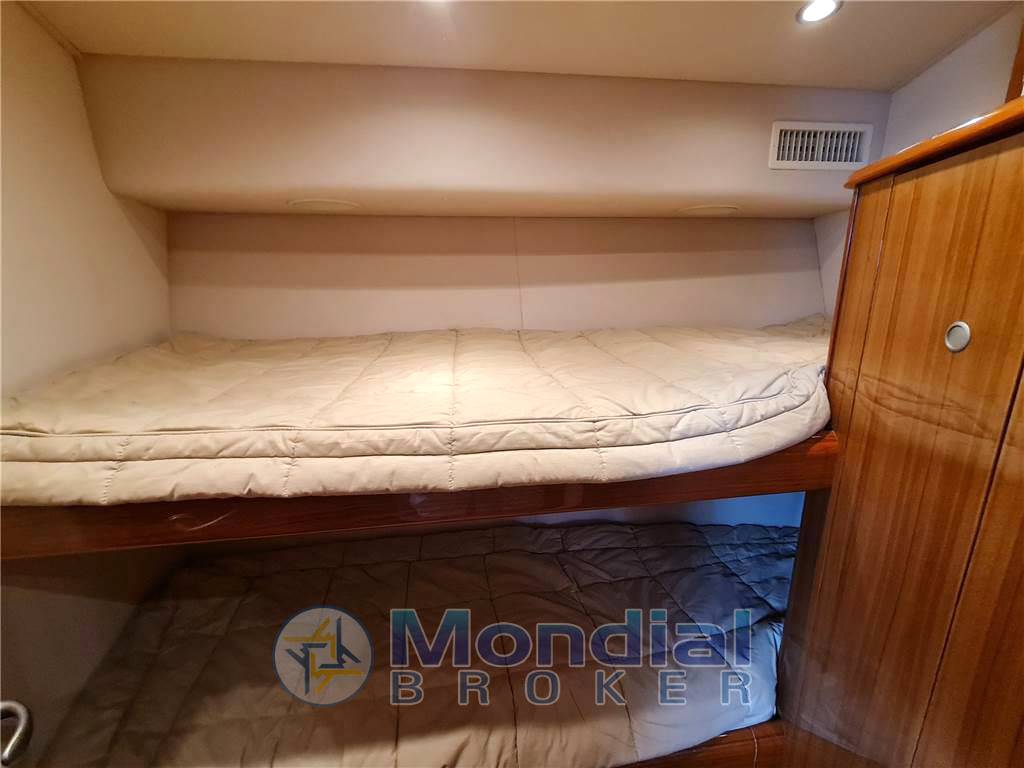 Viking yachts 45' open