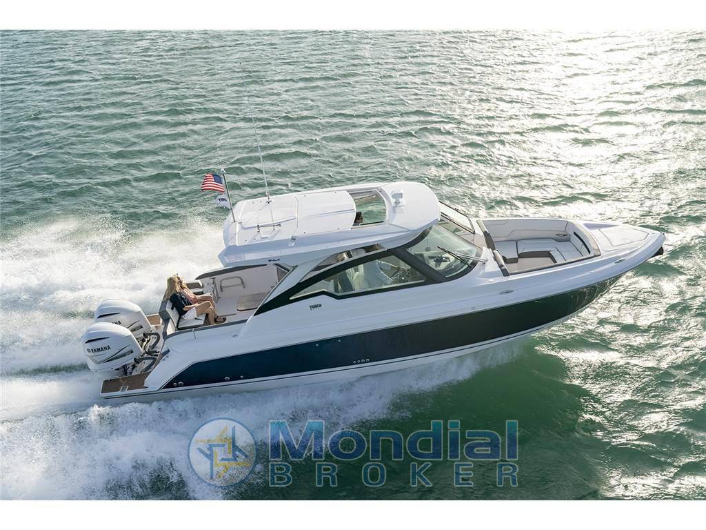 Tiara yachts 34 lx