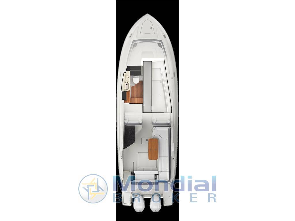 Tiara yachts 34 lx