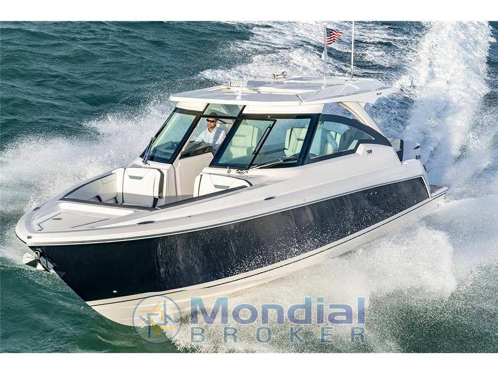 Tiara yachts 34 lx