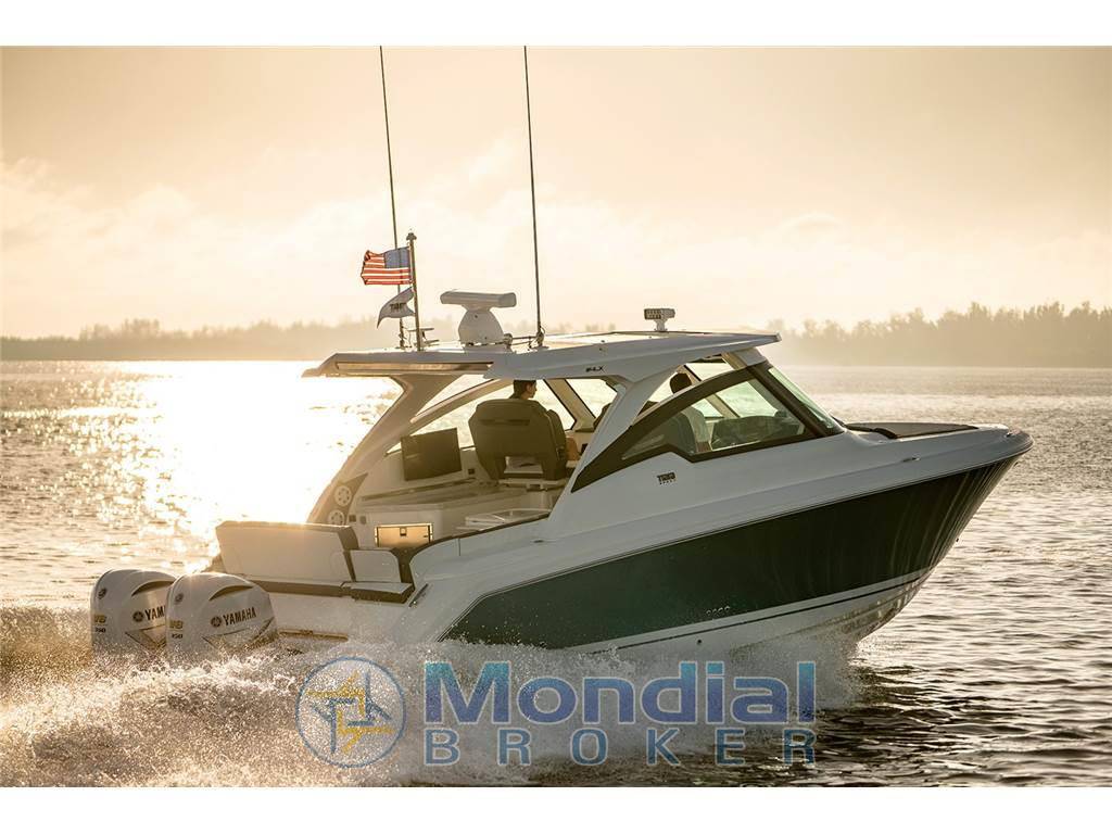 Tiara yachts 34 lx
